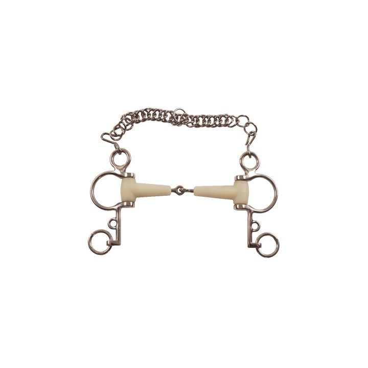 Pelham für Pferd Happy Mouth