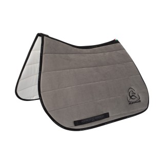 Polsterndes Sattelpad aus Bambus für Pferde Acavallo S CW-3DS