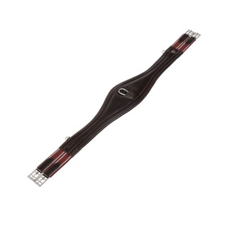 Sprungseil aus Leder mit elastischen Bändern Equestro