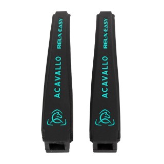 Silikon-Bügel für Steigbügel Acavallo Rel-x Easy