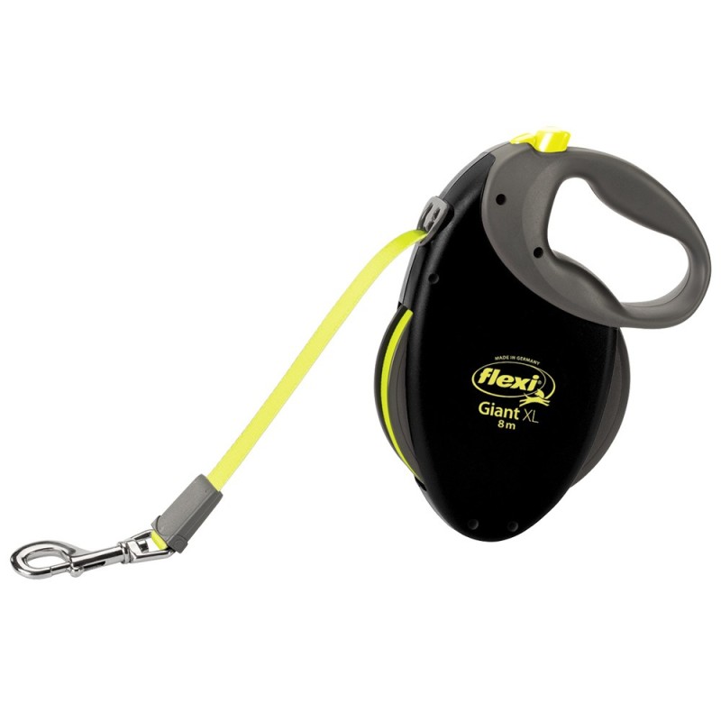 Hundeleine aus Gurtband Nobby Pet Flexi Giant