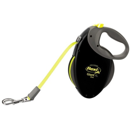 Hundeleine aus Gurtband Nobby Pet Flexi Giant