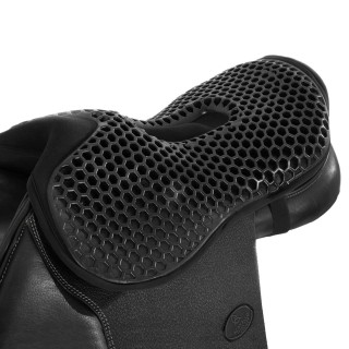 Reitsitz-Abdeckung Acavallo Ortho-pubis Pour Sauts Gel-out Dri-lex