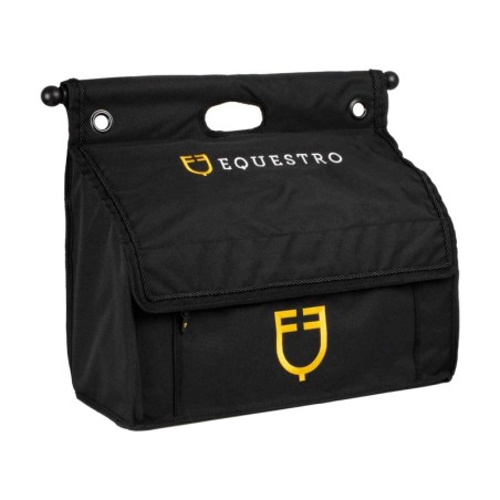 Putztasche mit Stange Equestro