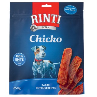RINTI Chicko - Sparpaket: Ente 4 x 250 g