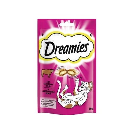 Dreamies mit Rind