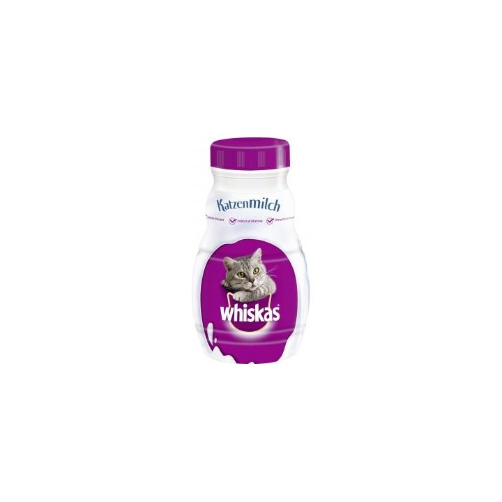 Whiskas Katzenmilch