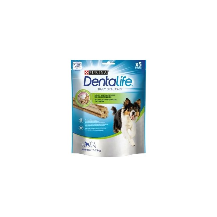 Purina Dentalife Daily Medium