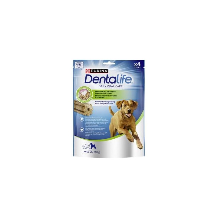 Purina Dentalife Daily Large