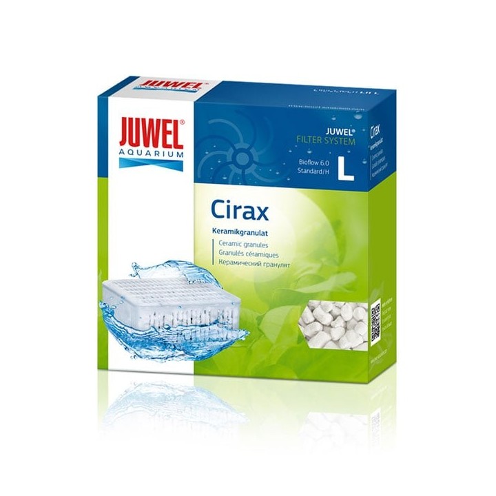 Juwel Filtergranulat Cirax Bioflow Bioflow 6.0-Standard