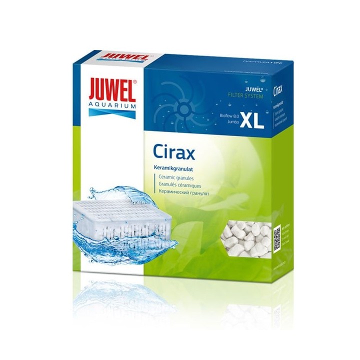 Juwel Filtergranulat Cirax Bioflow Bioflow 8.0-Jumbo