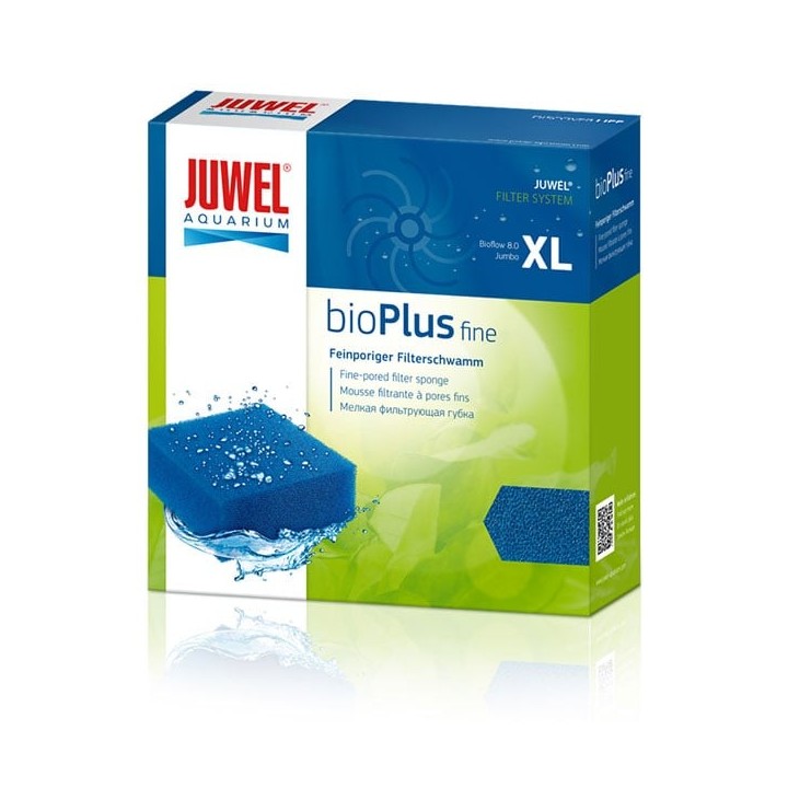 Juwel Filterschwamm bioPlus Bioflow fein Bioflow 8.0-Jumbo
