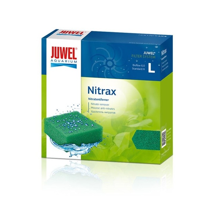 Juwel Filtermaterial Nitrax Bioflow Bioflow 6.0-Standard