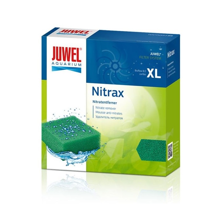 Juwel Filtermaterial Nitrax Bioflow Bioflow 8.0-Jumbo
