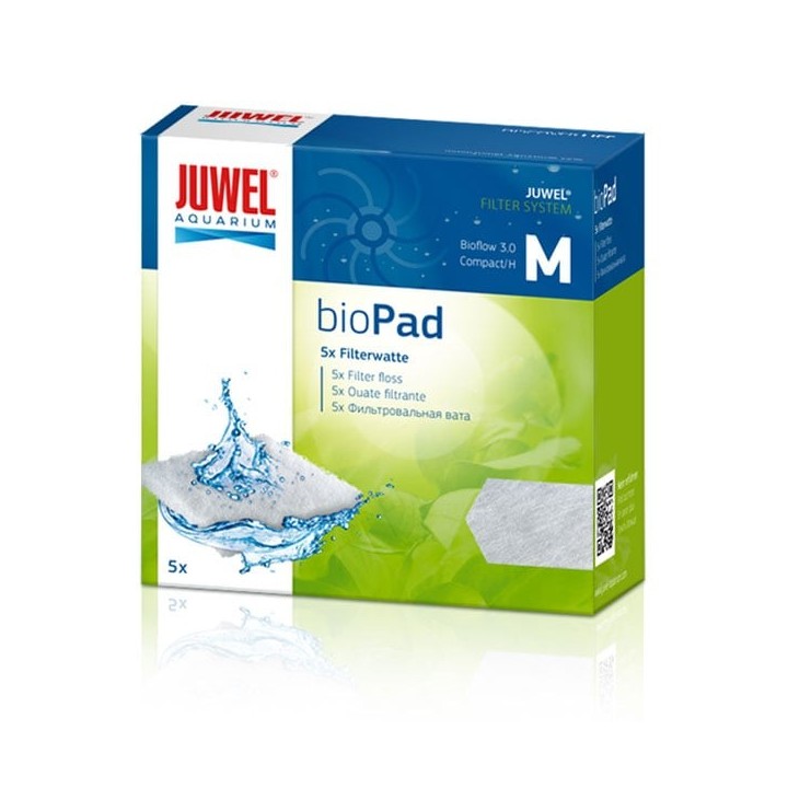 Juwel Filterwatte bioPad Bioflow Bioflow 3.0-Compact