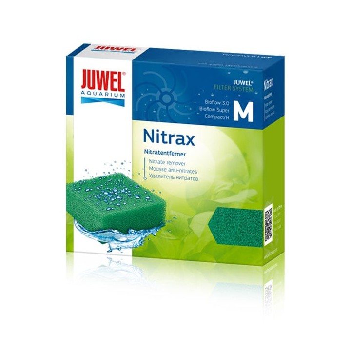 Juwel Filtermaterial Nitrax Bioflow Bioflow 3.0-Compact