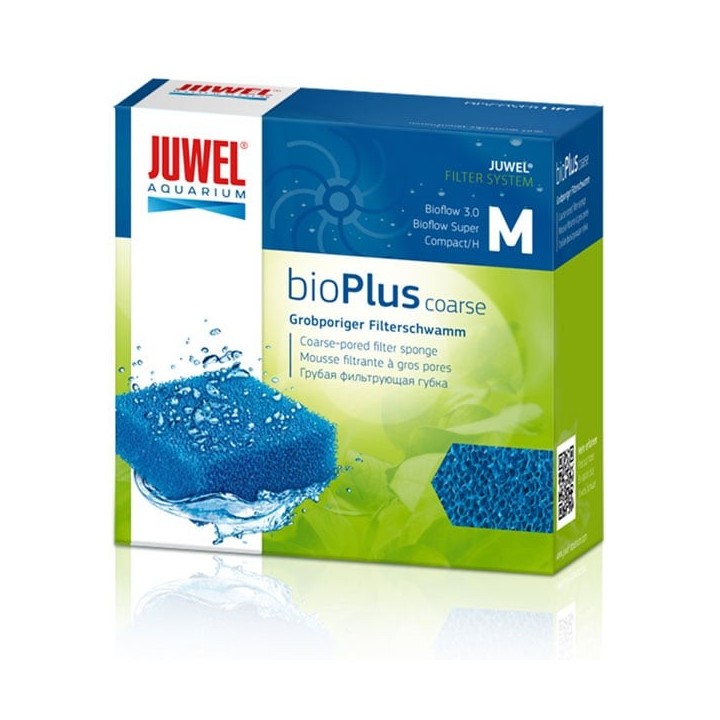 Juwel Filterschwamm bioPlus Bioflow grob Bioflow 3.0-Compact