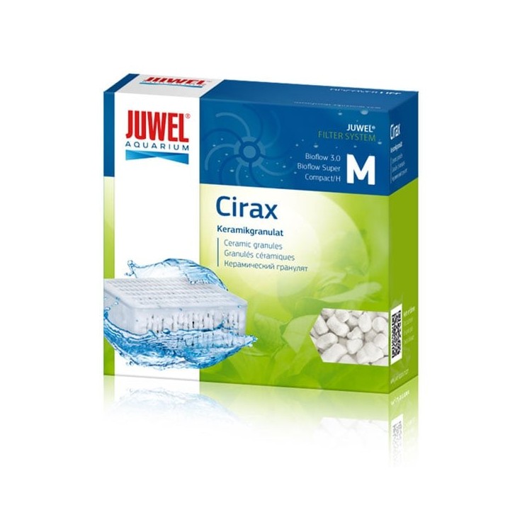 Juwel Filtergranulat Cirax Bioflow Bioflow 3.0-Compact