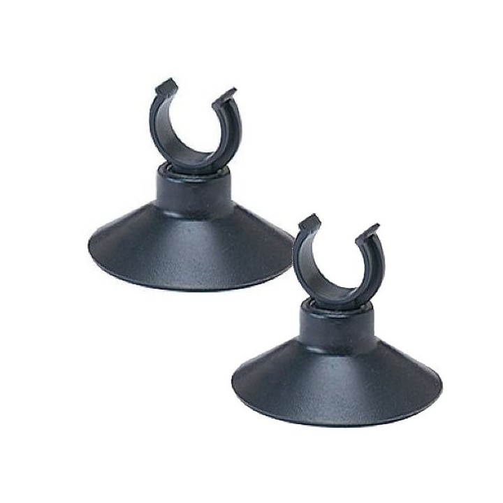 EHEIM Sauger mit Klemmbügel in vier Größen 12/16mm