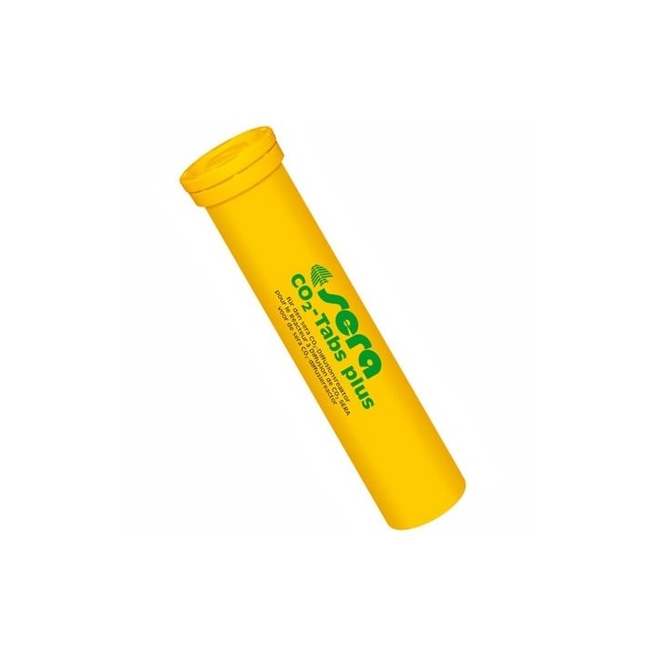 sera CO2-Tabs plus, 20 Tabletten