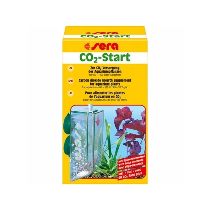 Sera CO2-Start Düngesystem