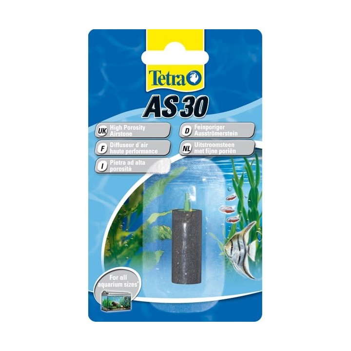 Tetra AS feinporiger Ausströmerstein AS 30