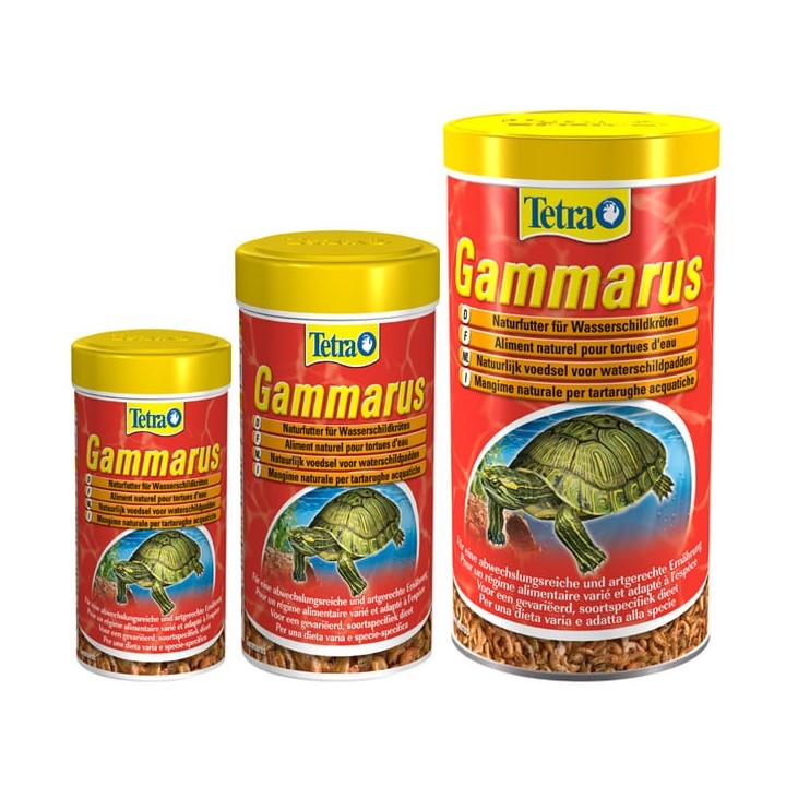 Tetra Wasserschildkrötenfutter Gammarus 1000ml