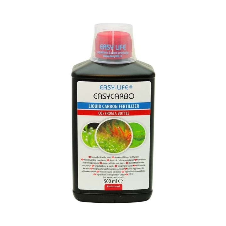 Easy Life Kohlenstoffdünger für Pflanzen Easycarbo 500ml