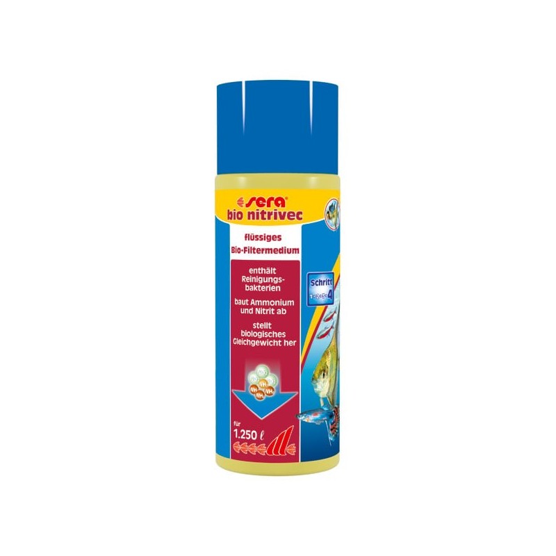 Sera bio nitrivec 500ml