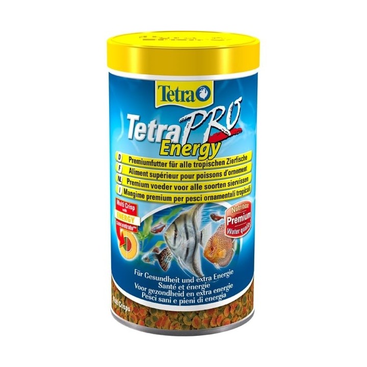 TetraPro Energy Crisp 500ml