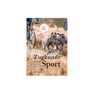 Zughundesport: Canicross, Bikejöring, Dogscooter