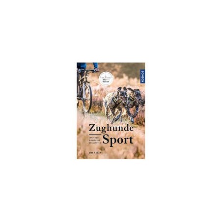 Zughundesport: Canicross, Bikejöring, Dogscooter