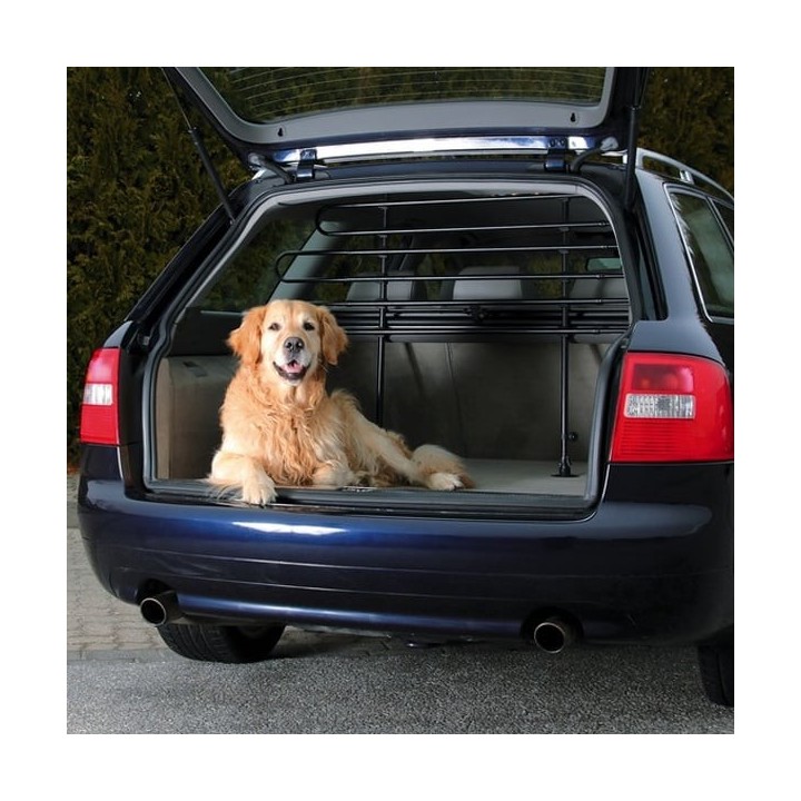 Trixie 3 Elemente Auto-Schutzgitter