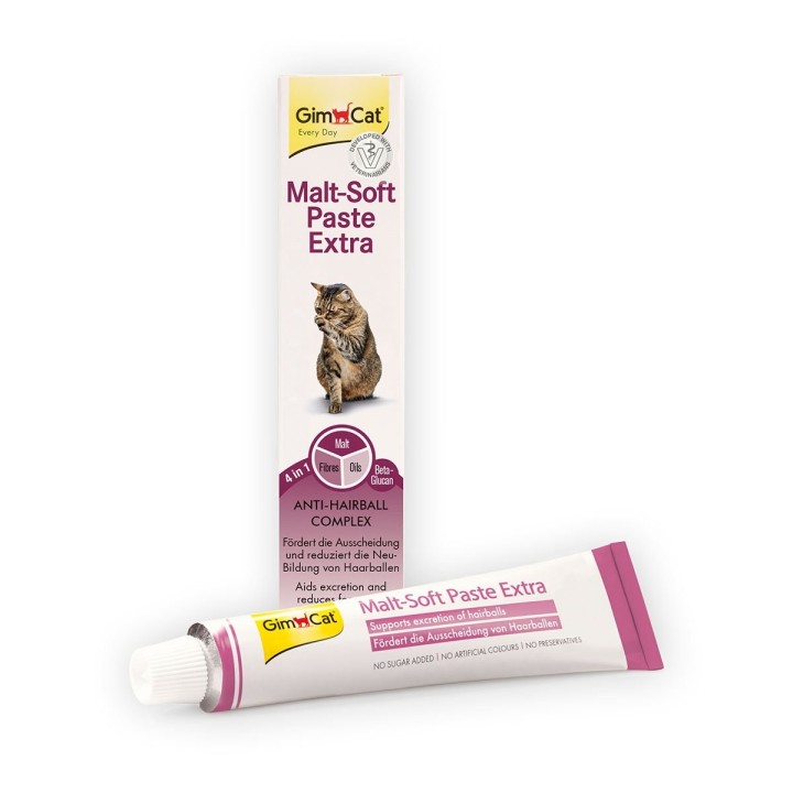 GimCat MaltSoft Paste Extra 50g