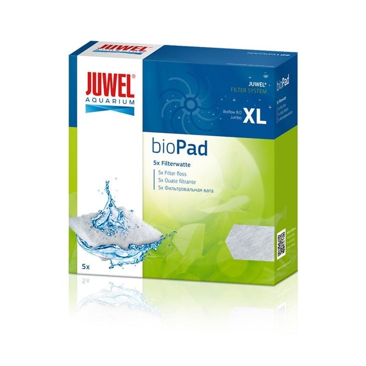 Juwel Filterwatte bioPad Bioflow Bioflow 8.0-Jumbo