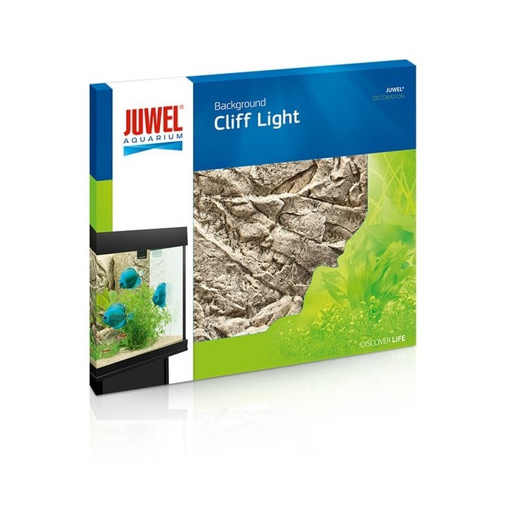 Juwel Motivrückwand Cliff Light