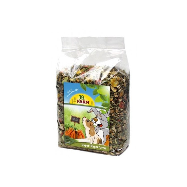 JR Farm Super-Nagerfutter 1kg