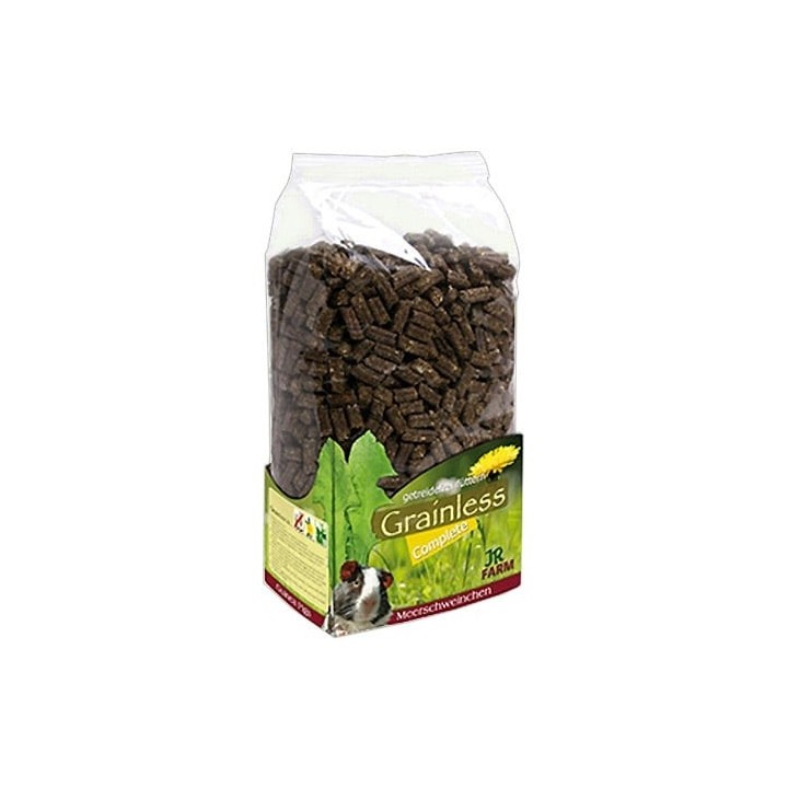 JR Farm Grainless Complete Meerschweinchen 1,35kg