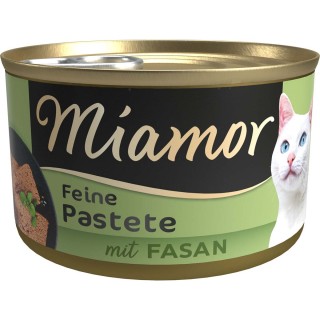 Miamor Pastete Fasan 12x85g