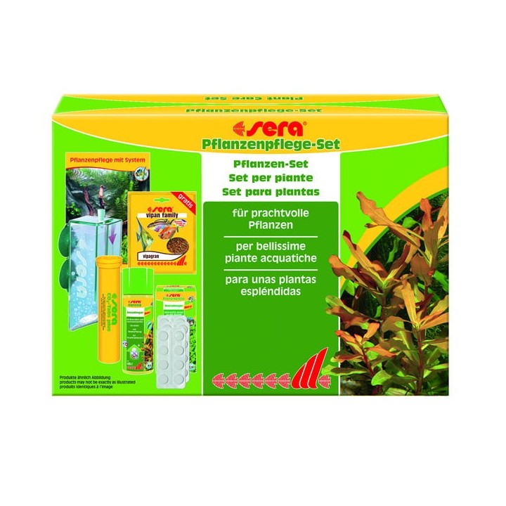 sera Pflanzenpflege-Set