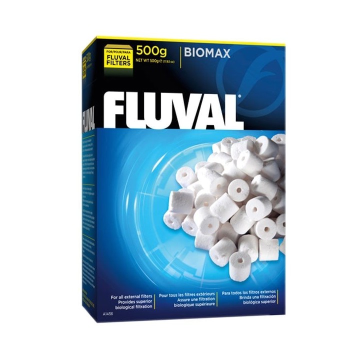 FLUVAL Biomax Filtermaterial 500g