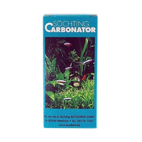 Söchting Carbonator Nachfüllpack