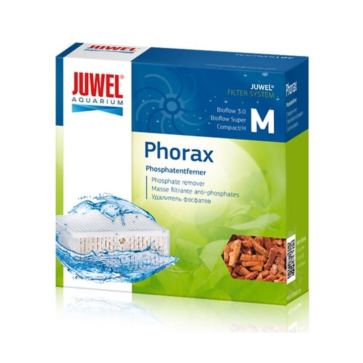 Juwel Filtermaterial Phorax Bioflow 3.0 Compact