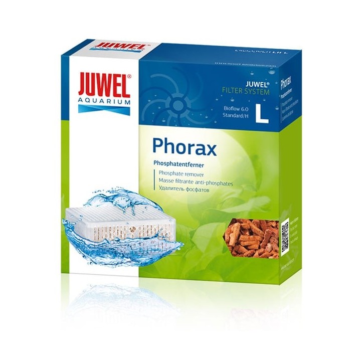 Juwel Filtermaterial Phorax Bioflow 6.0 Standard