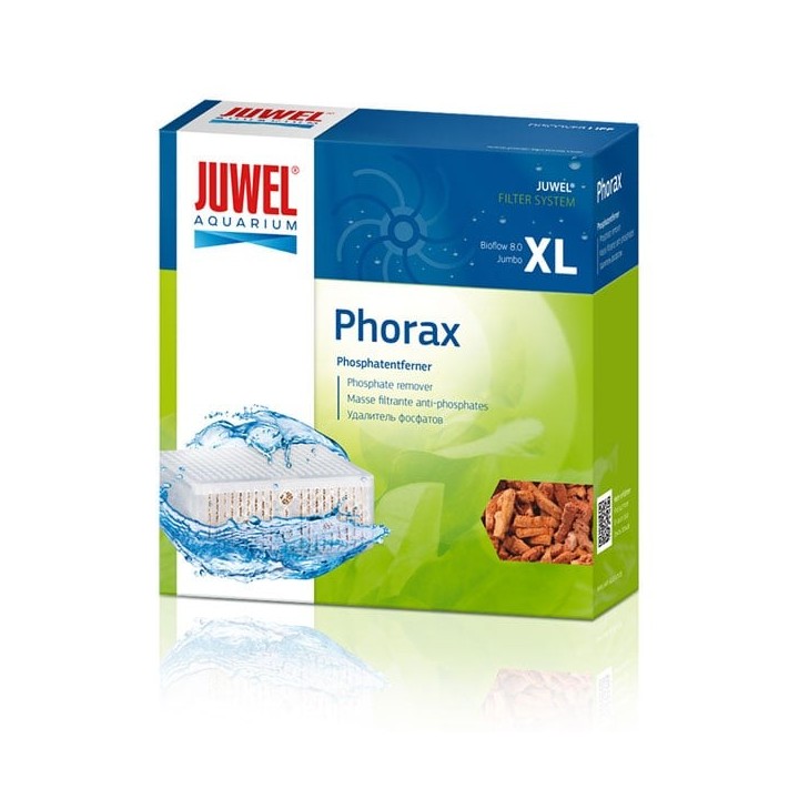 Juwel Filtermaterial Phorax Bioflow 8.0 Jumbo