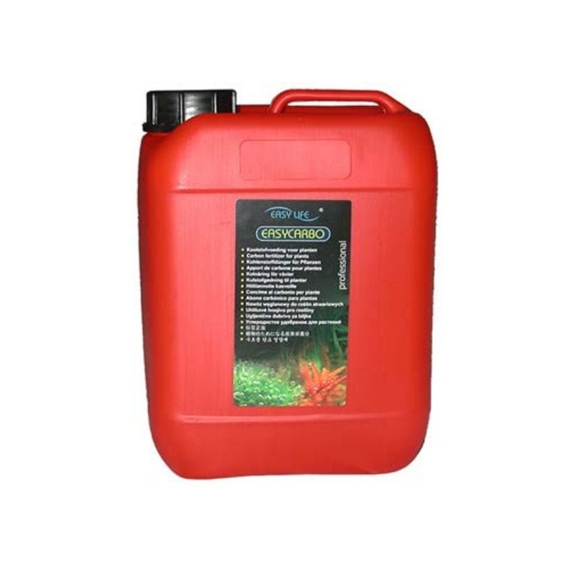 Easy Life Kohlenstoffdünger für Pflanzen Easycarbo 5000ml