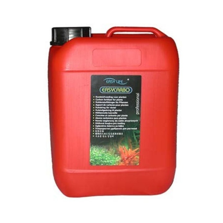 Easy Life Kohlenstoffdünger für Pflanzen Easycarbo 5000ml