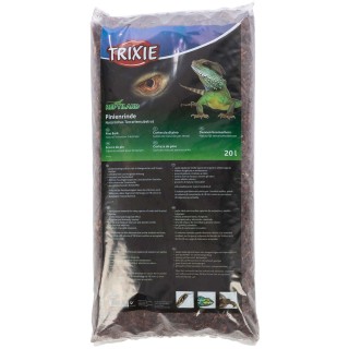 Trixie Terrariensubstrat Pinienrinde 20l