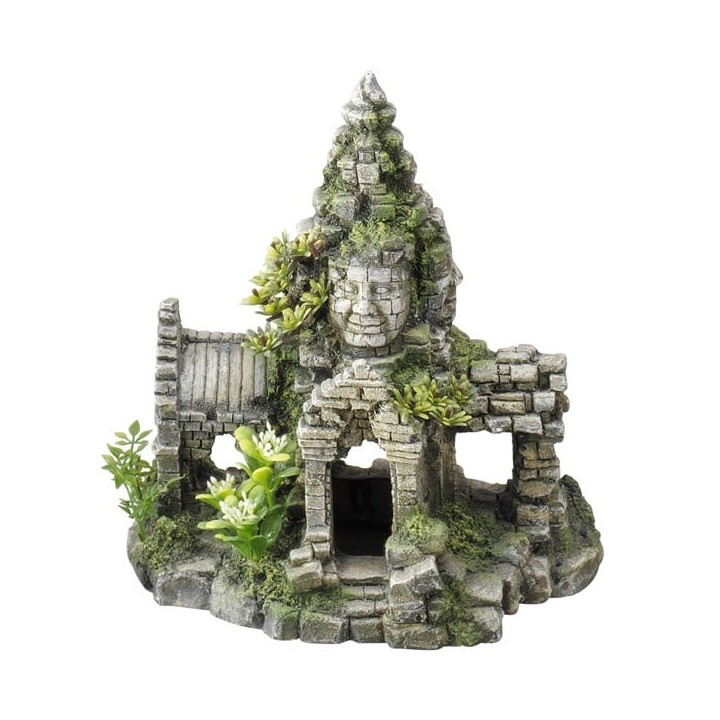 Aquarium Dekoration Tempel Angkor Wat