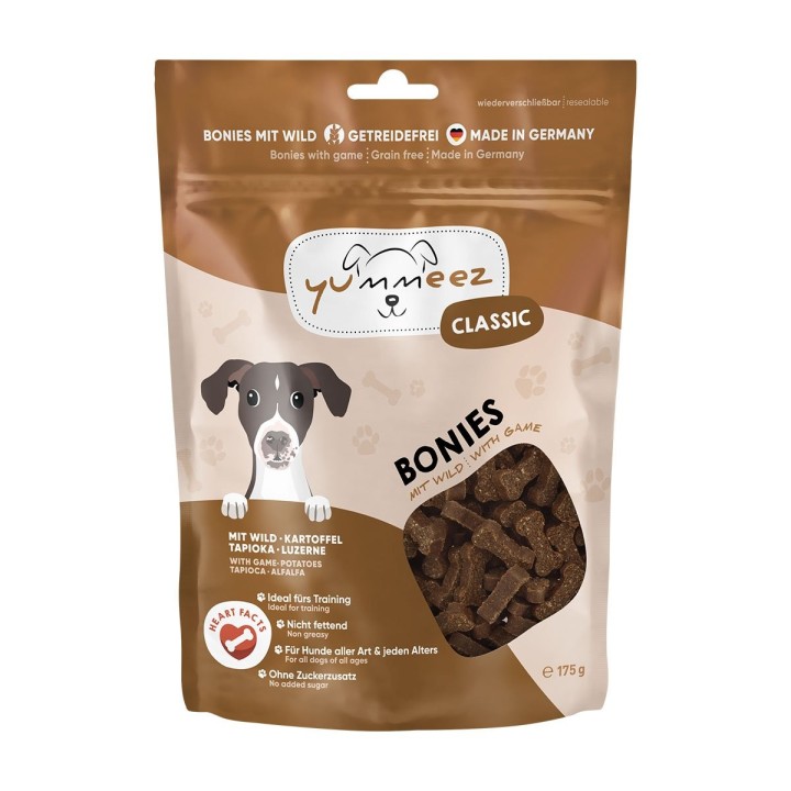 yummeez CLASSIC BONIES 175g Wild